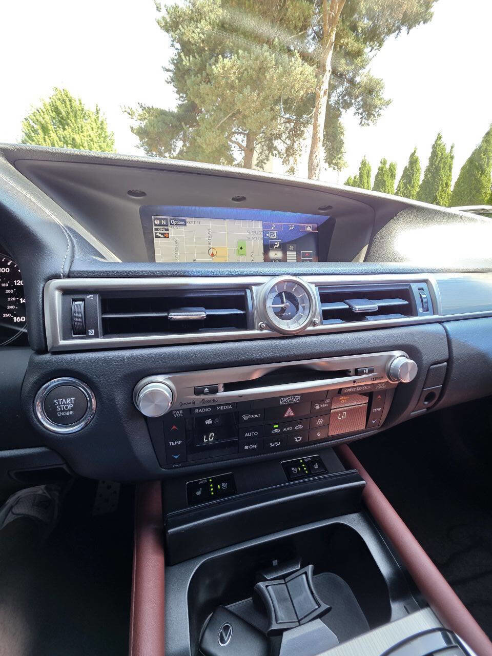 Used 2015 Lexus GS 350 AWD image 15