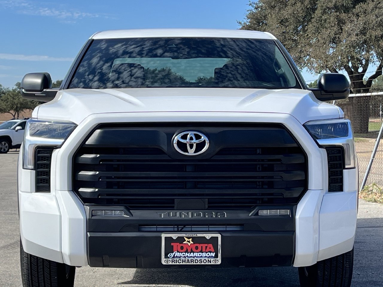 Used 2025 Toyota Tundra SR5 RWD image 7
