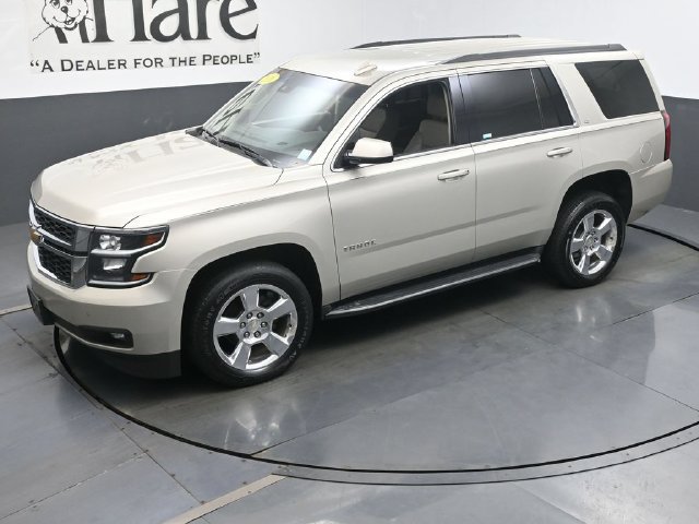 Used 2016 Chevrolet Tahoe LT w/ Luxury Package AWD/4WD image 49