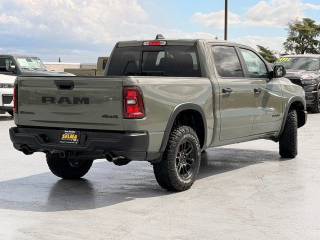 New 2026 RAM 1500 Rebel AWD/4WD image 4
