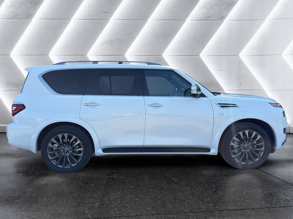 Used 2022 Nissan Armada Platinum RWD image 8