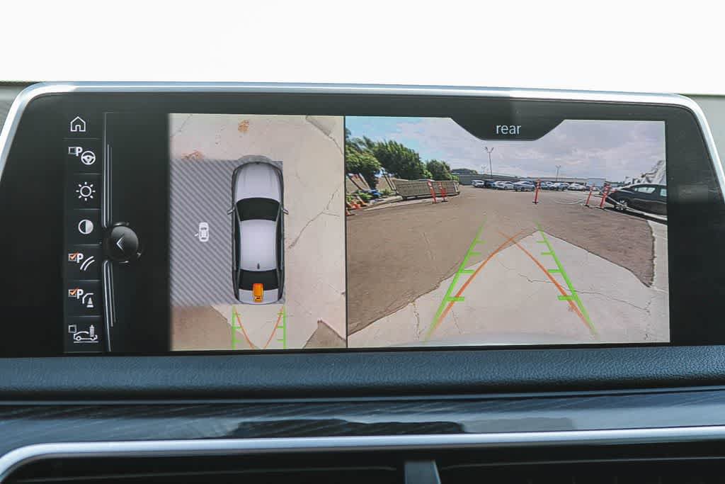 Used 2016 BMW 740i RWD image 24