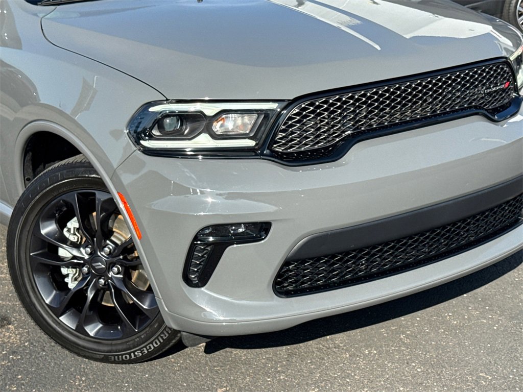 Used 2022 Dodge Durango SXT w/ Blacktop Package image 6