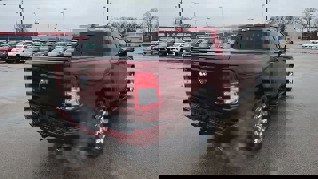 Used 2019 RAM 1500 Big Horn image 11