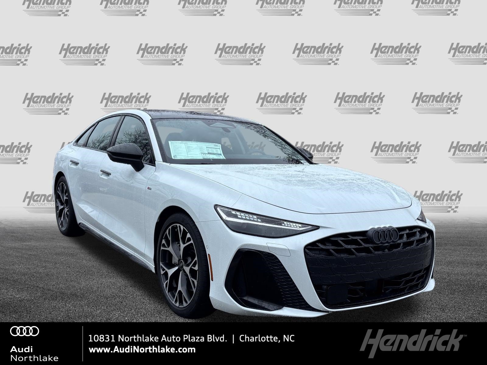 Certified 2026 Audi A6 Prestige