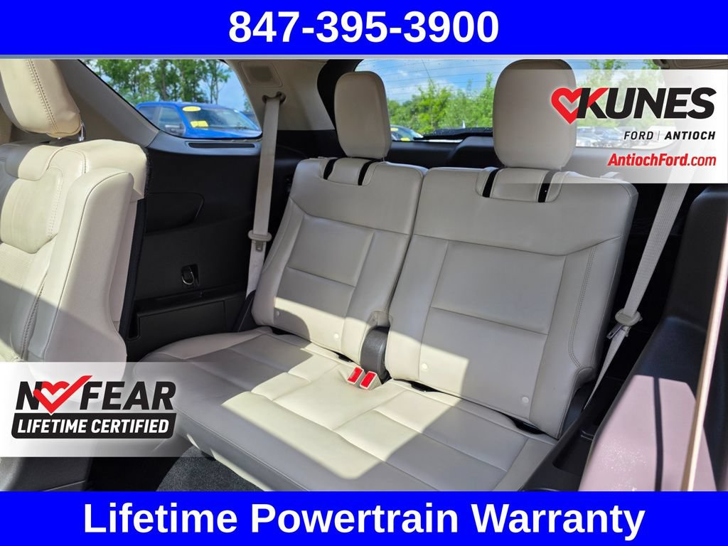 Certified 2021 Ford Explorer Platinum w/ Equipment Group 601A AWD/4WD image 31