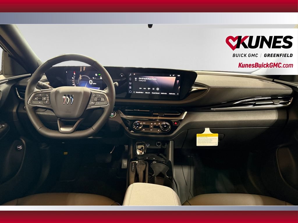 New 2026 Buick Envista Sport Touring w/ Convenience I Package FWD image 22