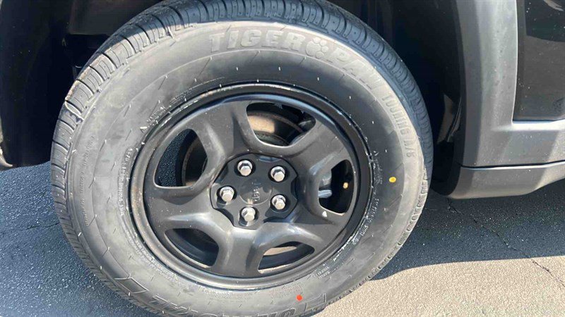 Used 2020 Jeep Compass Sport AWD/4WD image 45