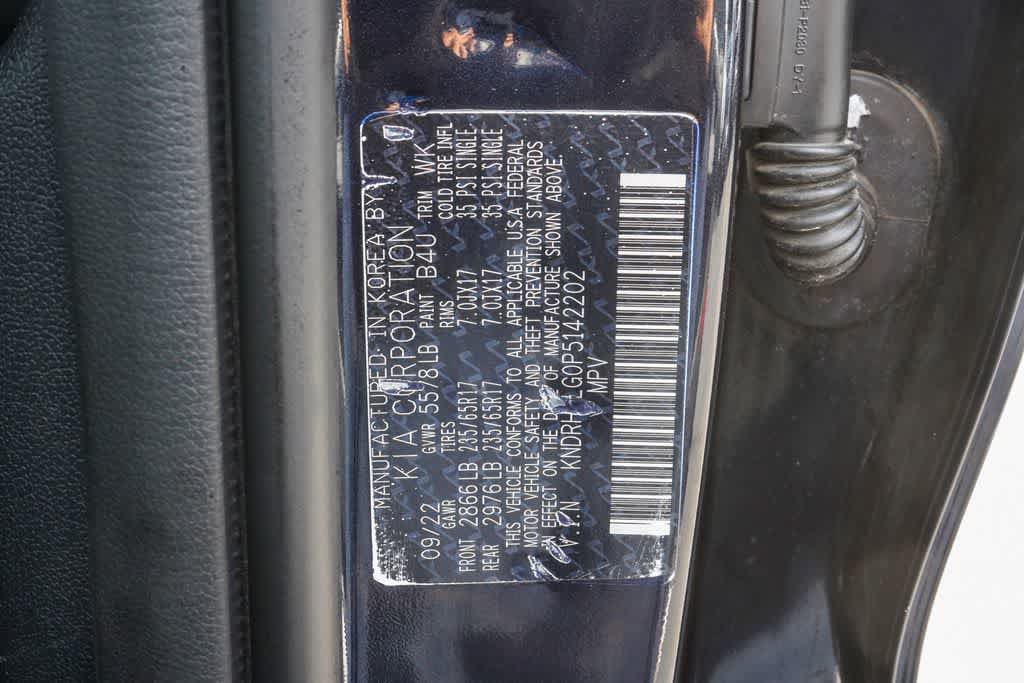 Used 2023 Kia Sorento EX FWD image 29