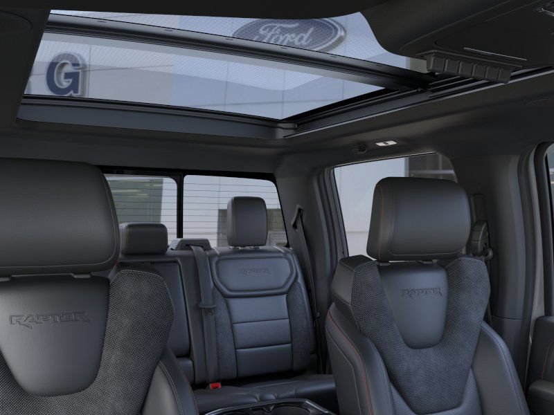 New 2026 Ford F150 Raptor AWD/4WD image 24