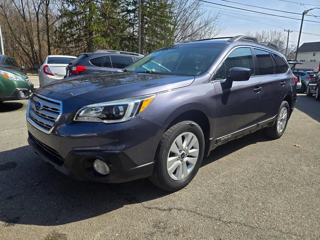Used 2015 Subaru Outback 2.5i Premium AWD/4WD image 46