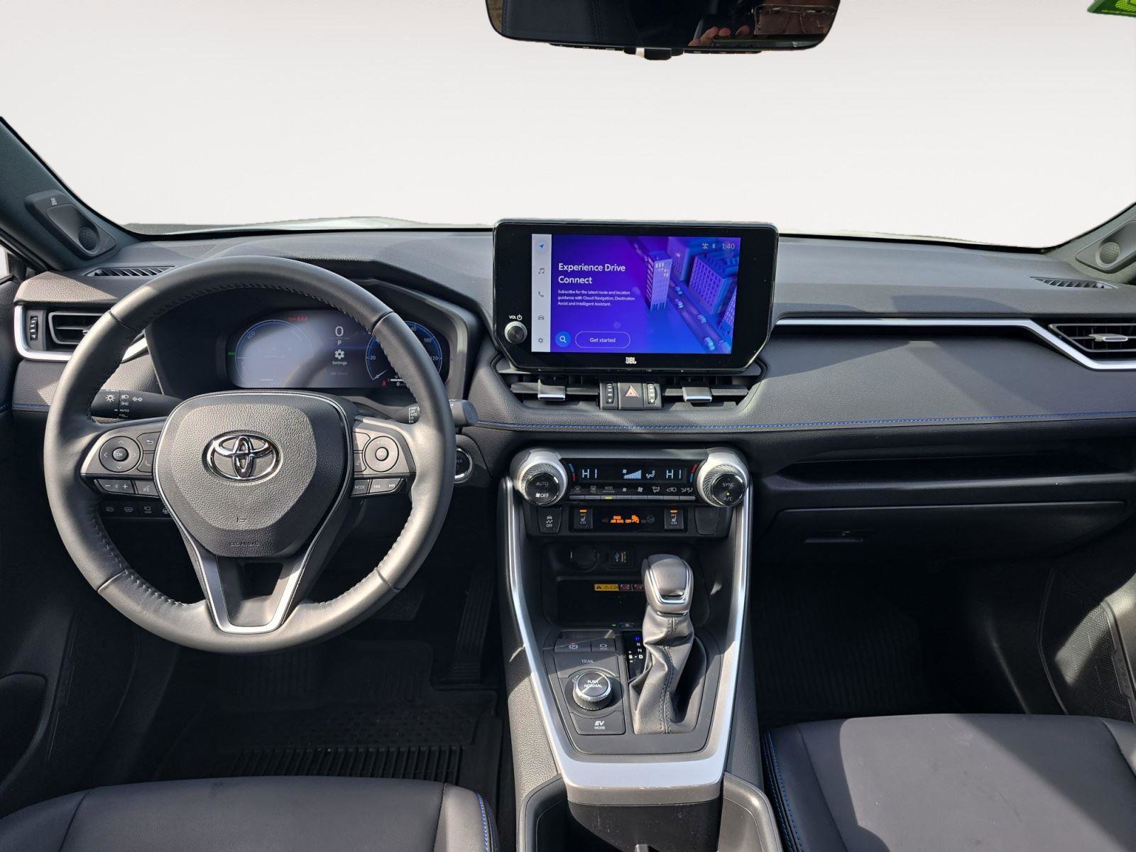 Used 2024 Toyota RAV4 XSE w/ Advanced Technology Package image 9