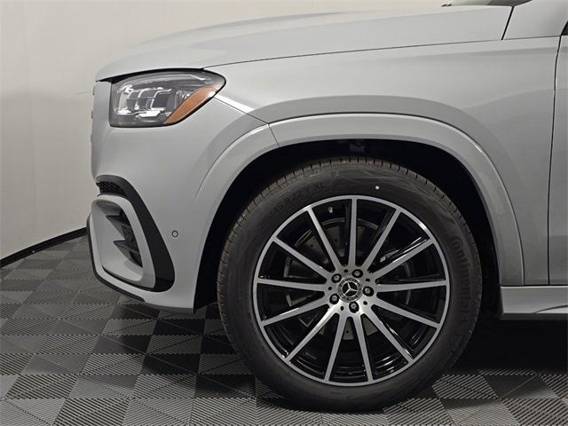 New 2026 Mercedes-Benz GLS 450 4MATIC image 11