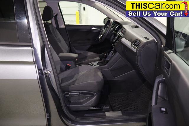 Used 2019 Volkswagen Tiguan S image 20