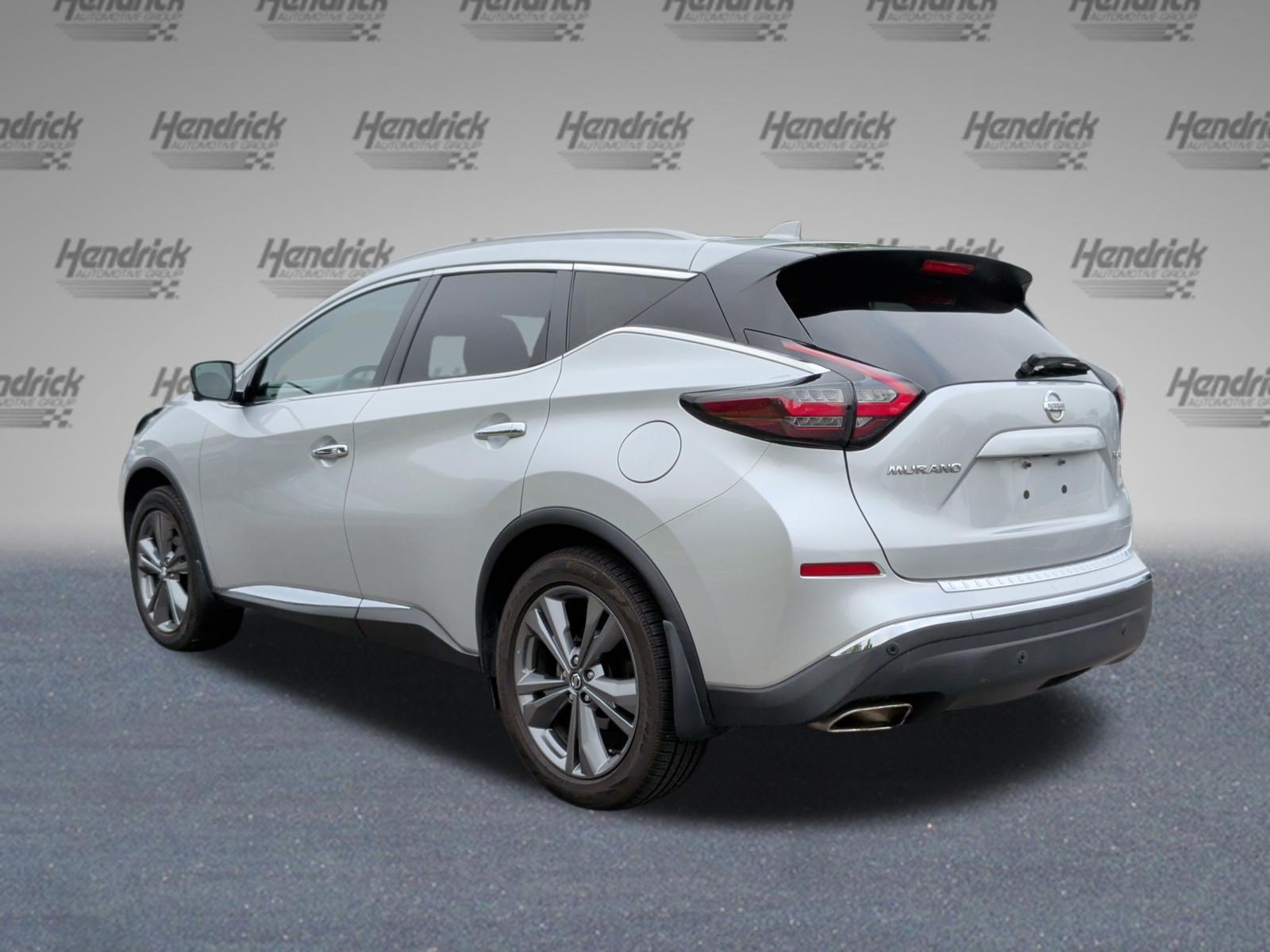 Used 2022 Nissan Murano Platinum w/ Cargo Package AWD/4WD image 9