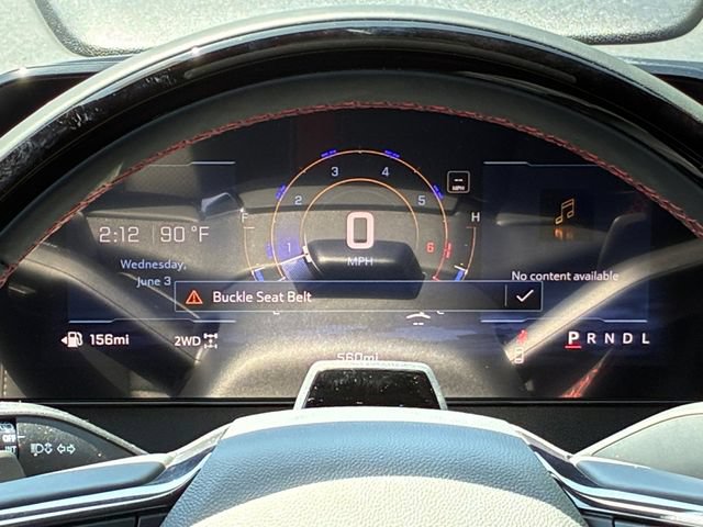 New 2026 Chevrolet Traverse RS w/ LPO, Floor Liner Package AWD/4WD image 24