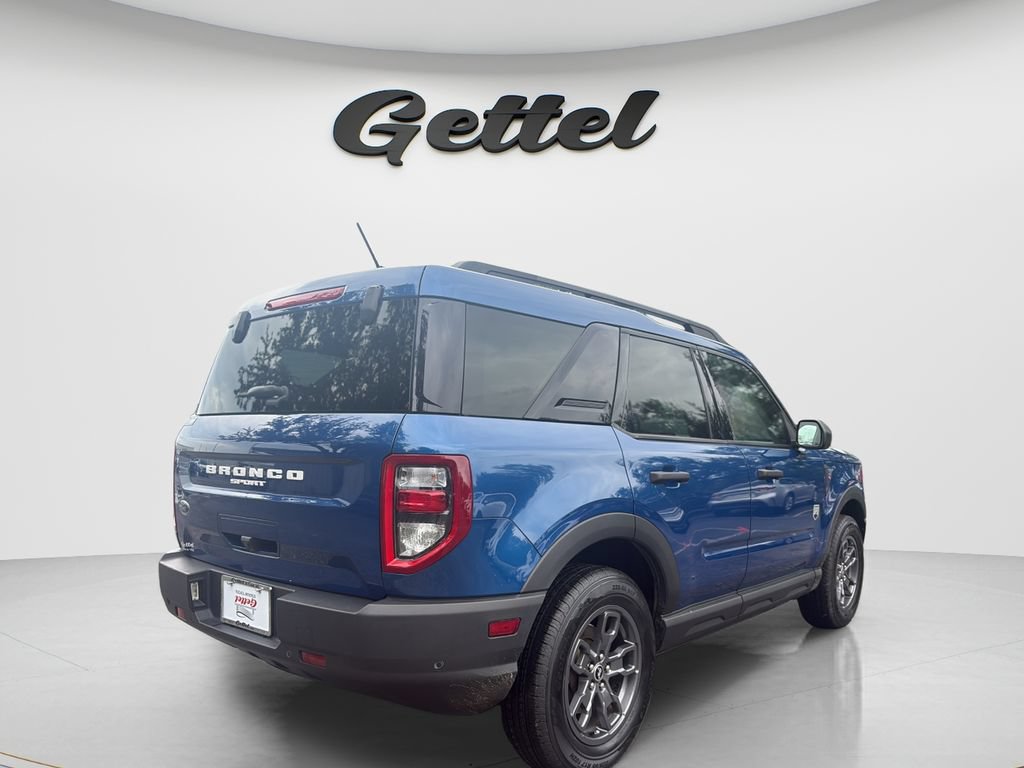 Used 2024 Ford Bronco Sport Big Bend w/ Convenience Package AWD/4WD image 5