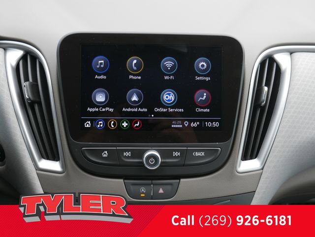 Used 2025 Chevrolet Malibu LT image 51