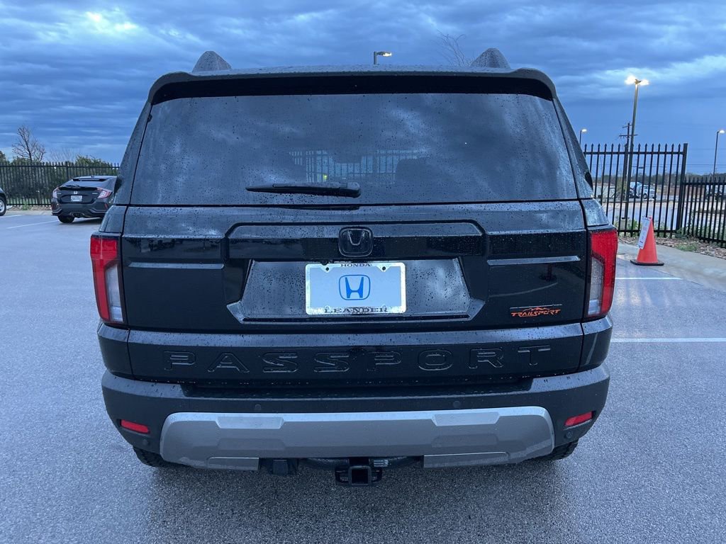 Certified 2026 Honda Passport TrailSport Elite image 5