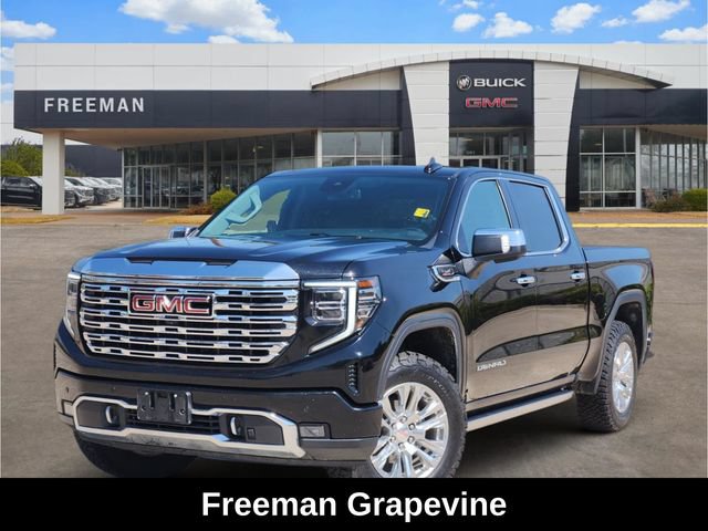 Used 2023 GMC Sierra 1500 Denali AWD/4WD image 1