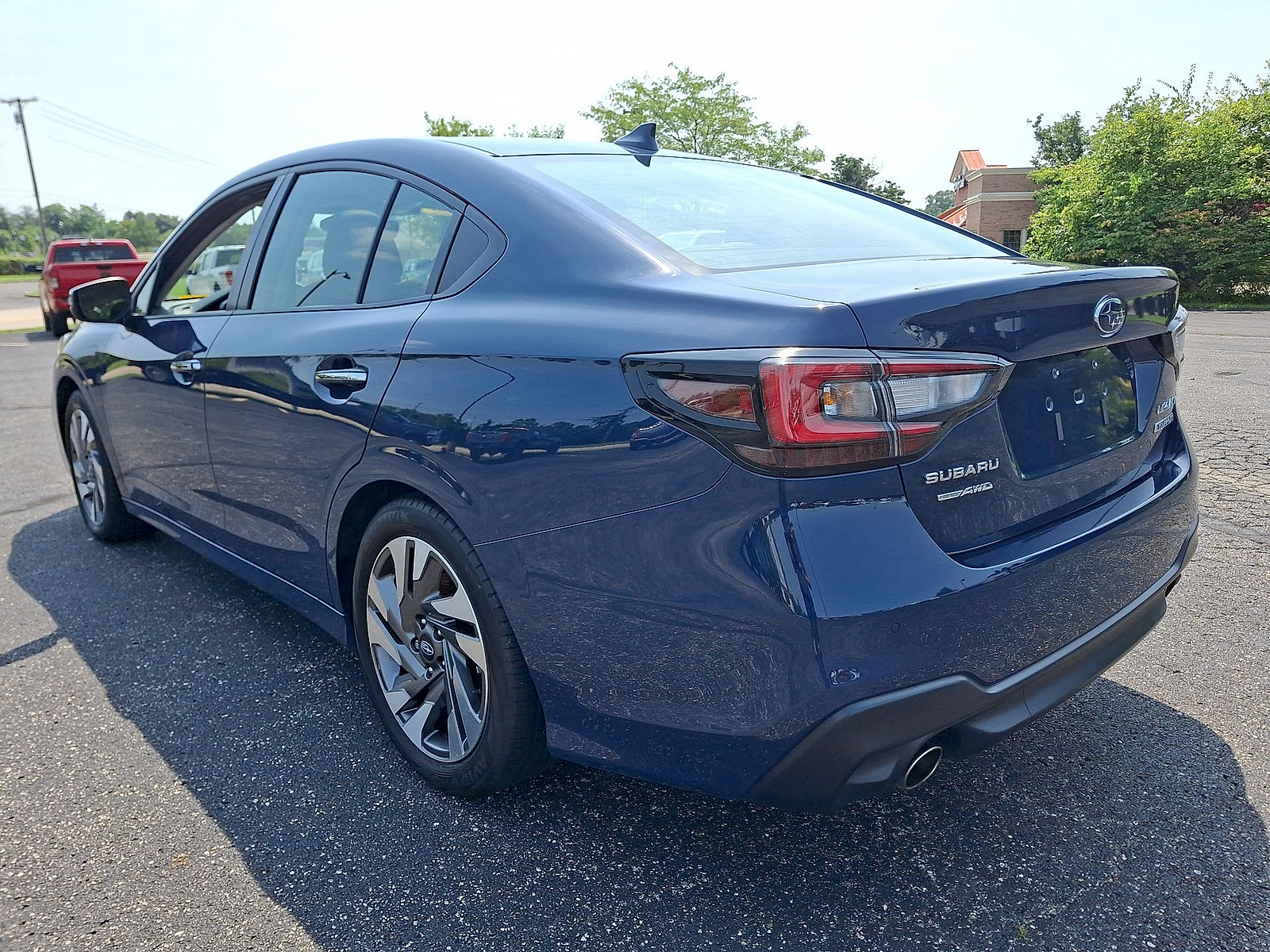 Used 2025 Subaru Legacy Touring XT AWD/4WD image 22