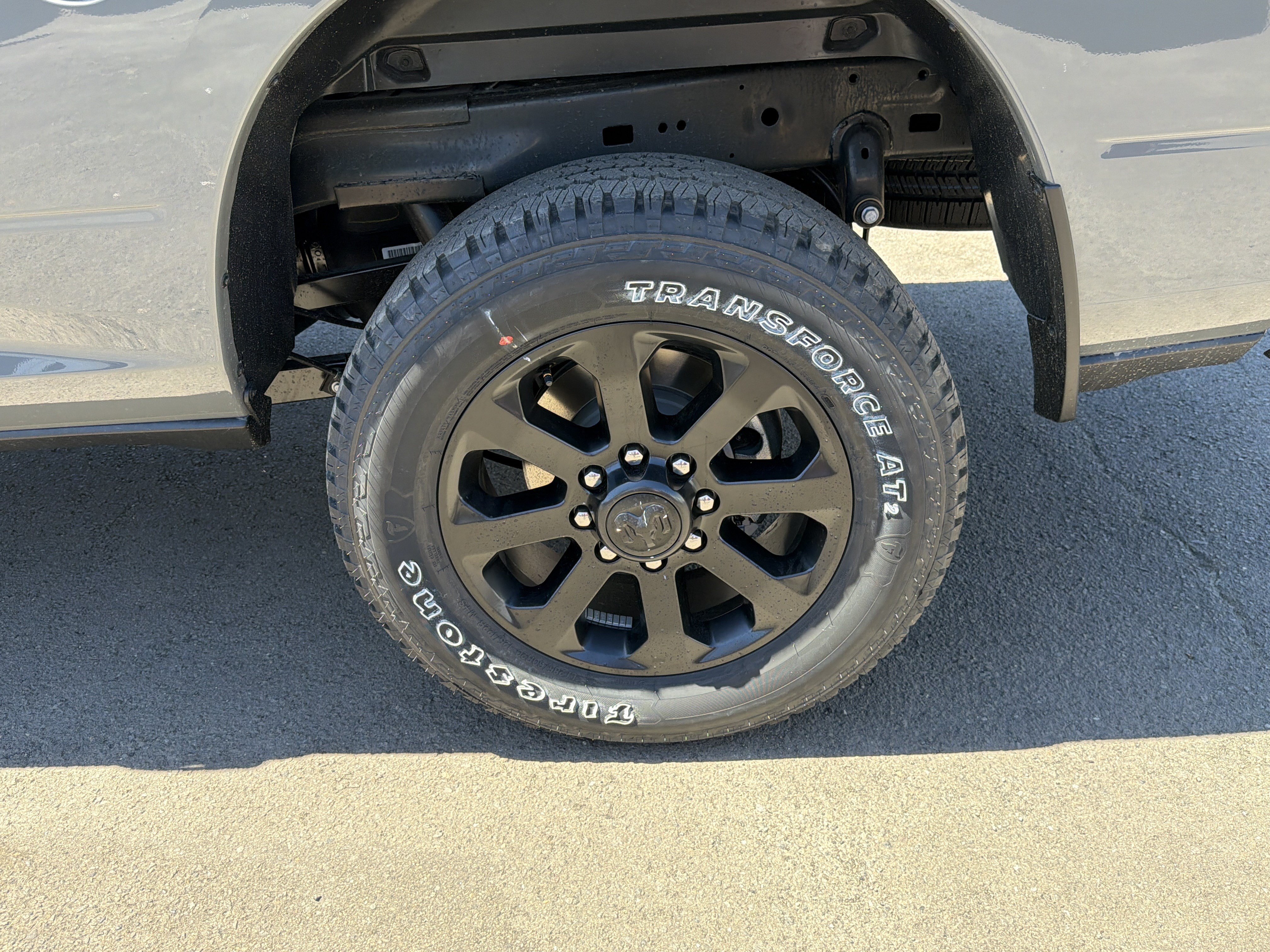 New 2026 RAM 2500 Laramie w/ Night Edition AWD/4WD image 25