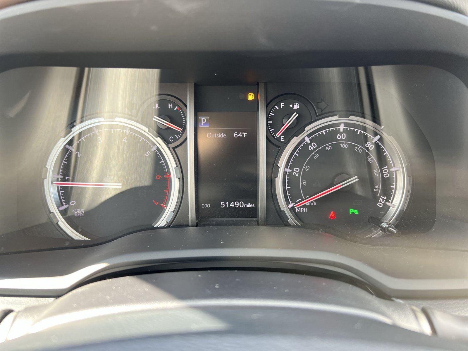 Used 2023 Toyota 4Runner Limited AWD/4WD image 17