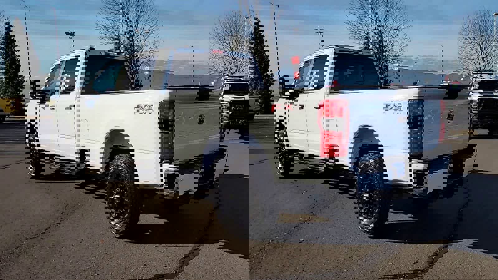 Used 2024 Ford F250 XL w/ STX Appearance Package image 6