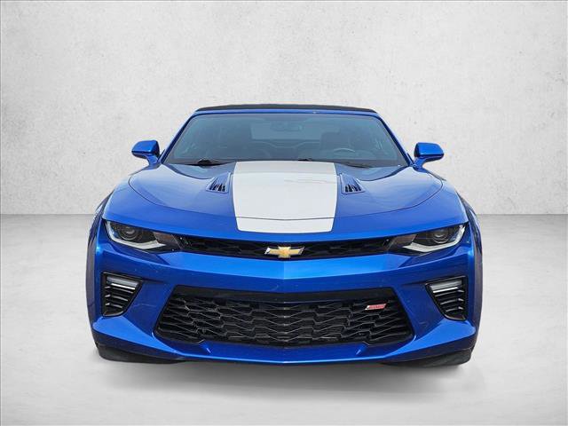 Used 2018 Chevrolet Camaro SS image 2