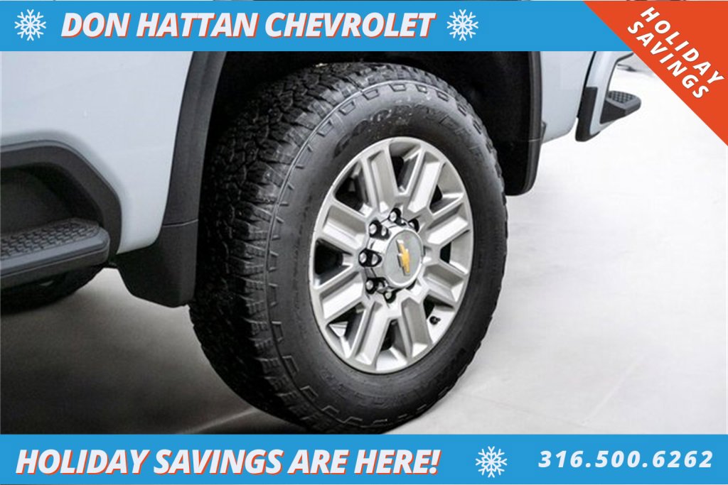 New 2026 Chevrolet Silverado 3500 High Country w/ Technology Package image 45