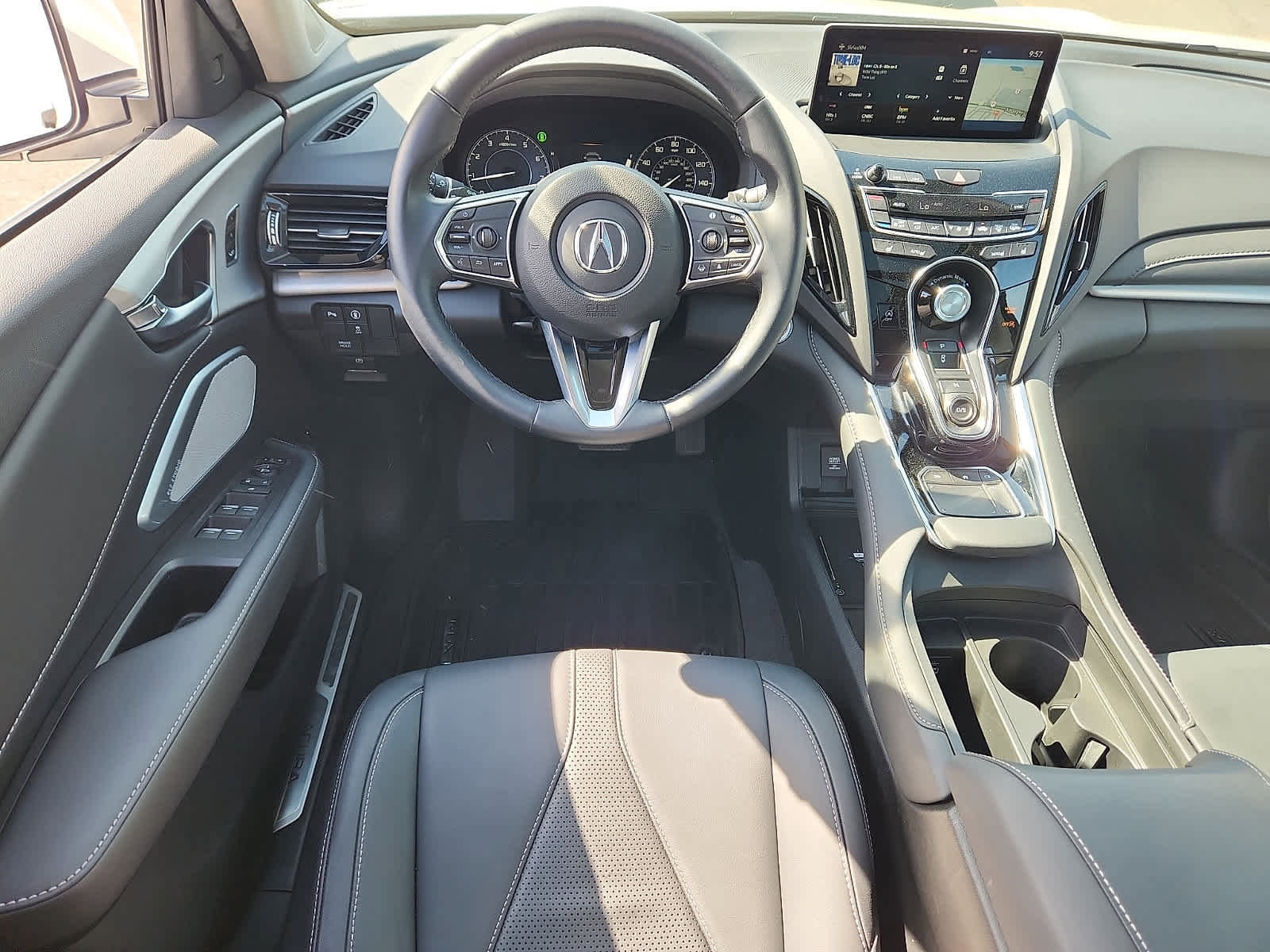 Certified 2024 Acura RDX SH-AWD w/ Technology Package image 12