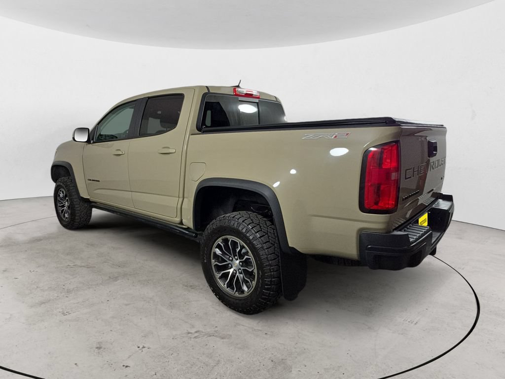 Certified 2022 Chevrolet Colorado ZR2 AWD/4WD image 7