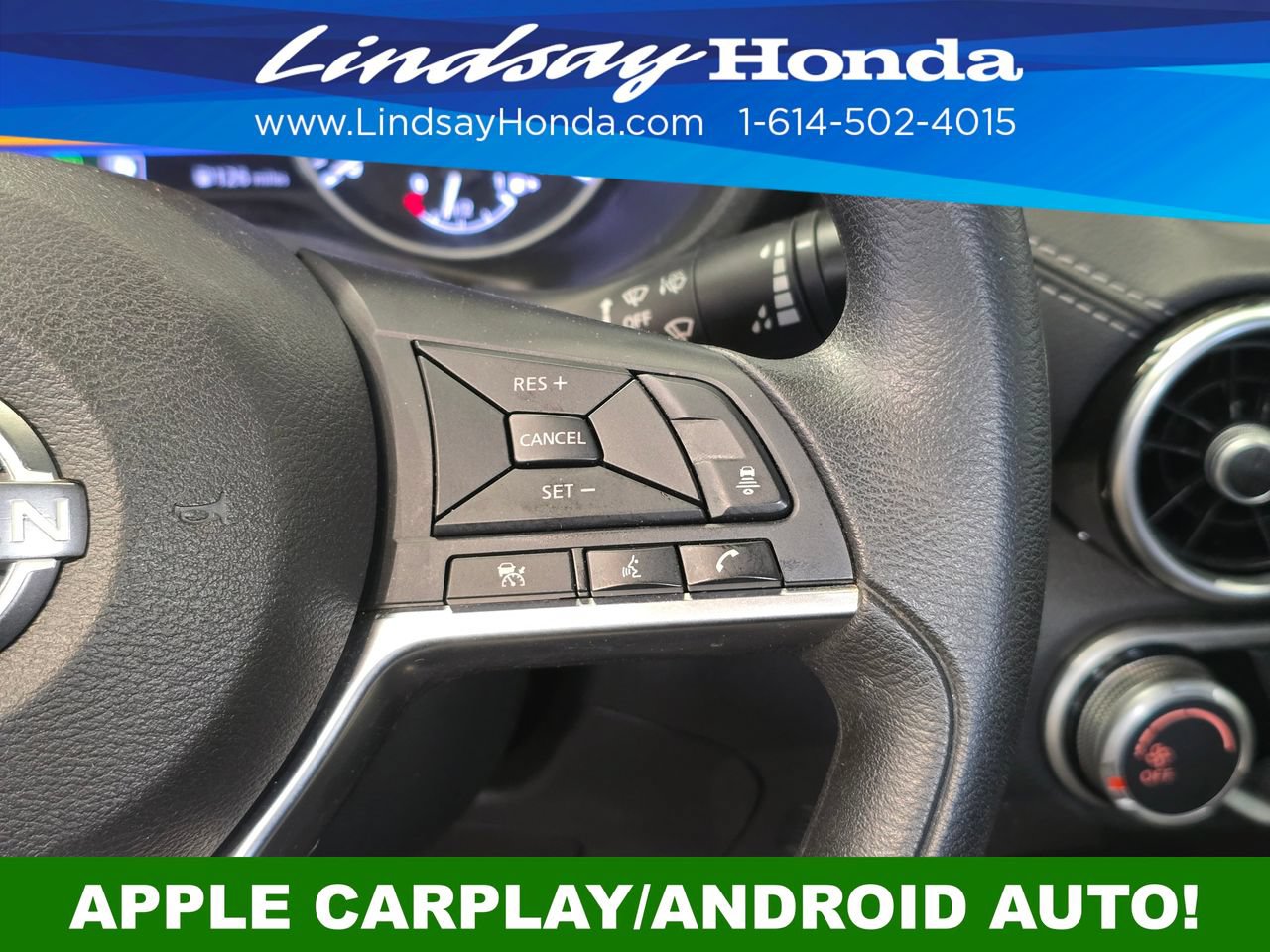 Used 2024 Nissan Sentra SV FWD image 16