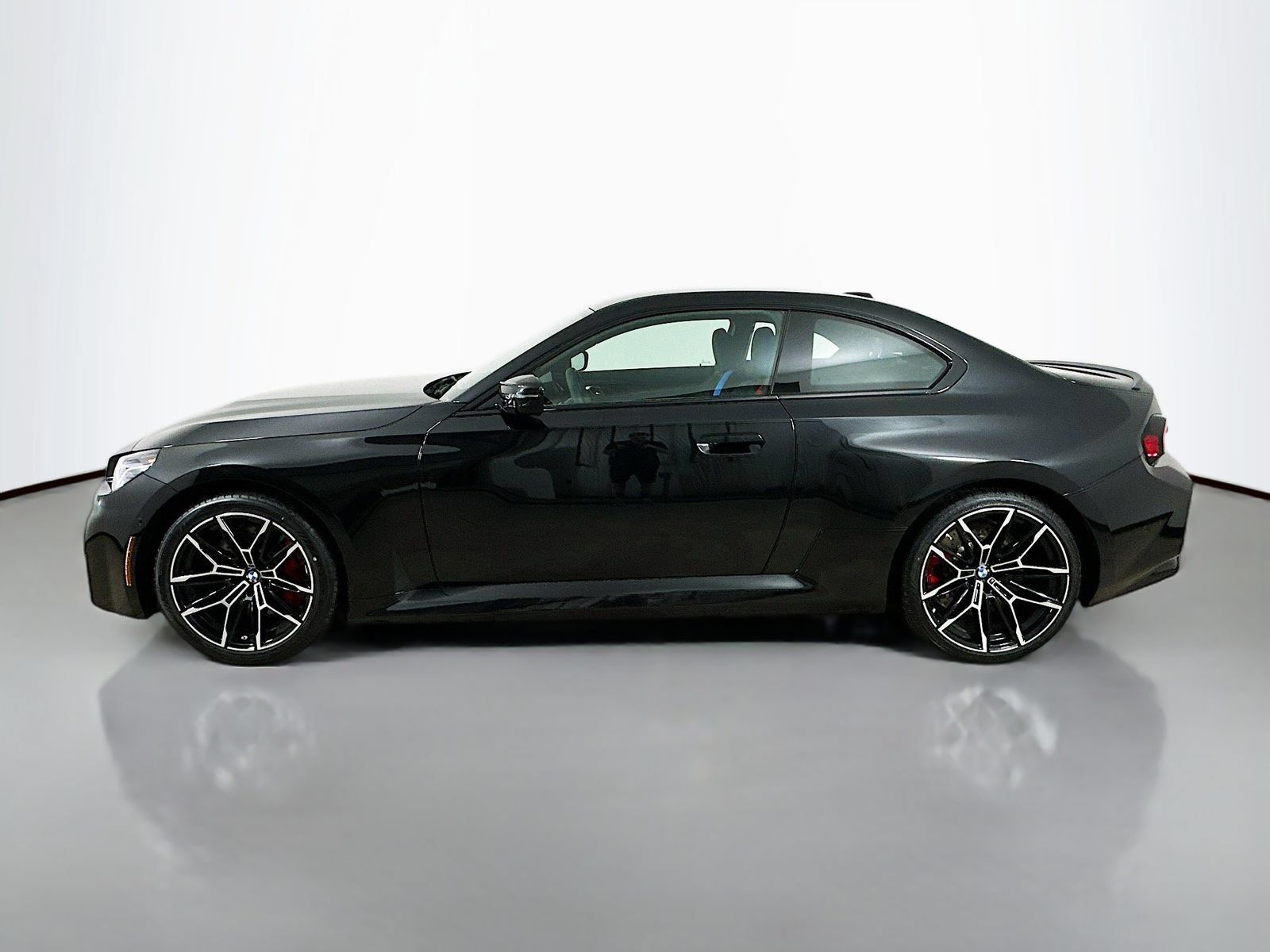 New 2026 BMW M2 w/ Lighting Package RWD image 8