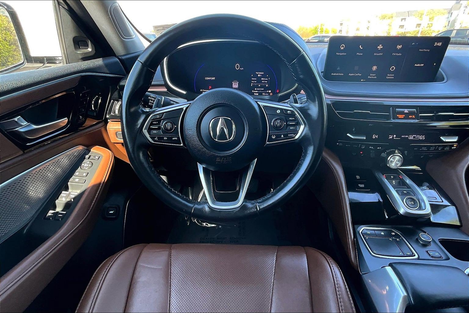 Used 2023 Acura MDX SH-AWD w/ Technology Package image 5