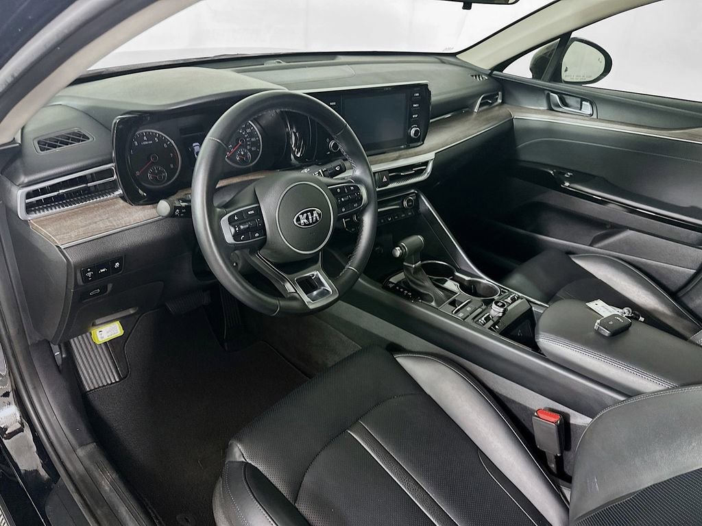 Used 2021 Kia K5 EX w/ Paint Protection Package image 28