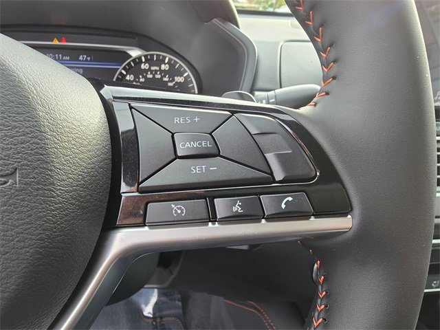 New 2025 Nissan Altima 2.5 SR image 19