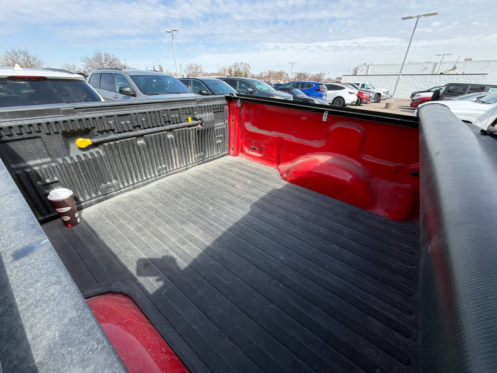 Used 2013 Ford F150 Raptor w/ Luxury Equipment Group image 14