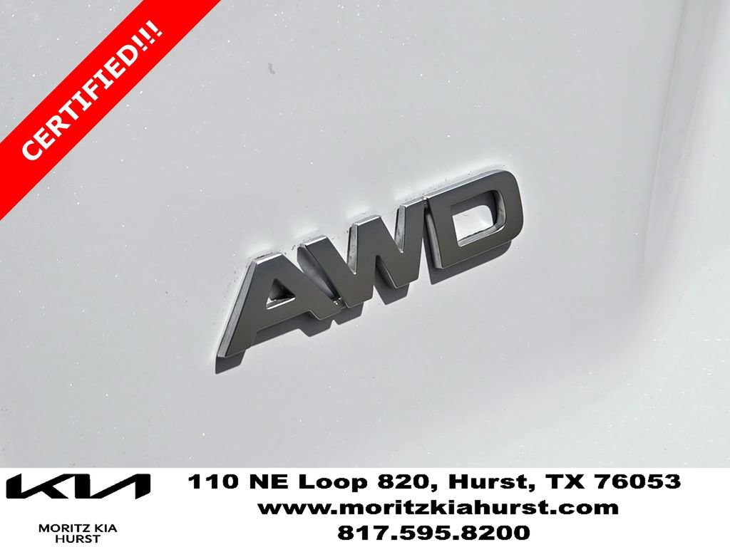 Certified 2022 Kia Sorento S image 16