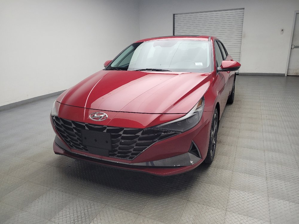 Used 2023 Hyundai Elantra Limited FWD image 15