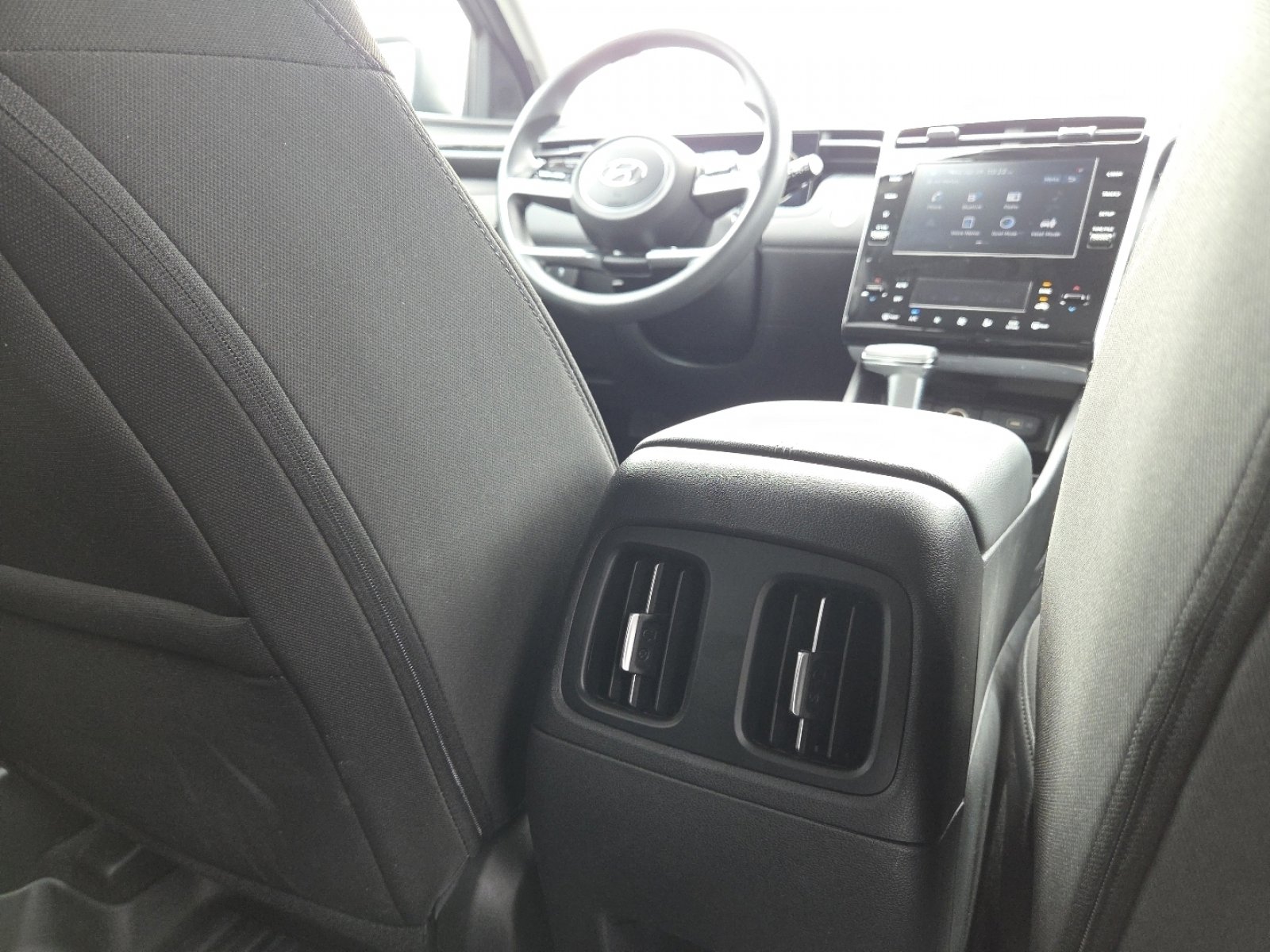 Used 2024 Hyundai Tucson SEL AWD/4WD image 23