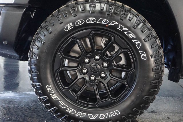 Used 2025 RAM 1500 Rebel w/ Rebel Level 1 Equipment Group image 5