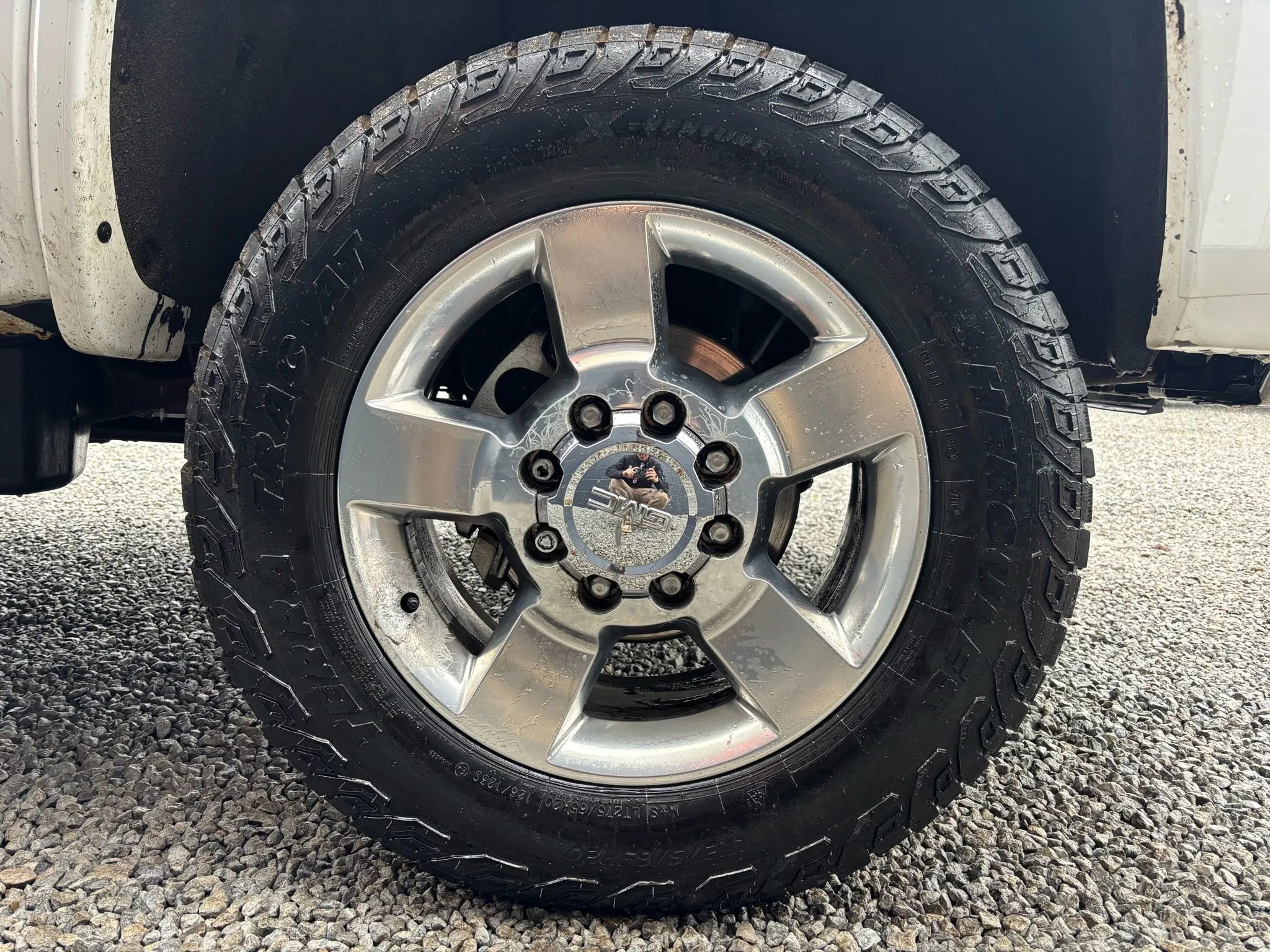 Used 2016 GMC Sierra 2500 Denali image 8