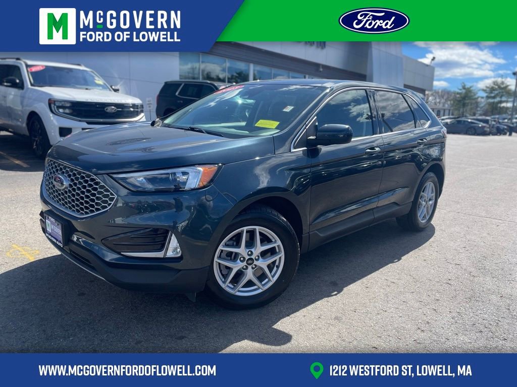 Used 2023 Ford Edge SEL w/ Convenience Package