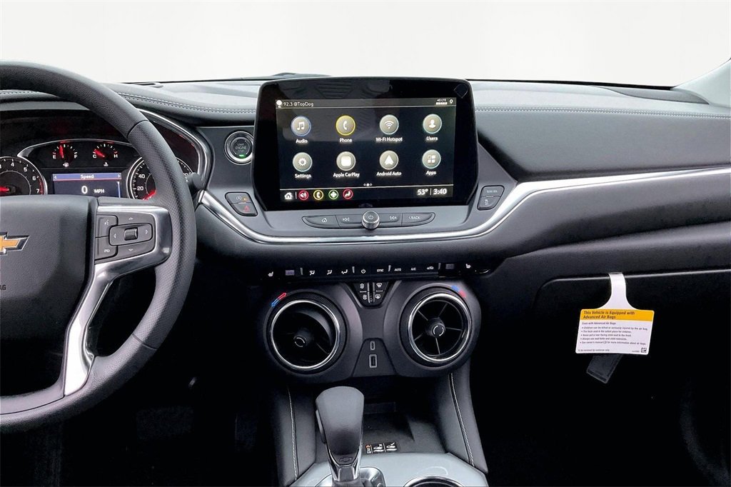 New 2026 Chevrolet Blazer LT w/ LPO, Black Sport Package image 7