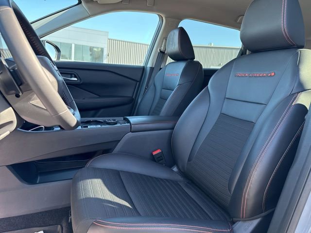 Used 2025 Nissan Rogue Rock Creek w/ Rock Creek Premium Package image 15