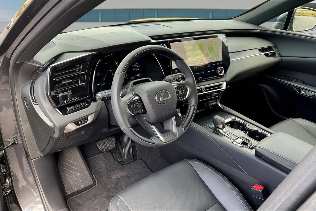 Used 2025 Lexus RX 350 Premium w/ Convenience Package AWD/4WD image 17