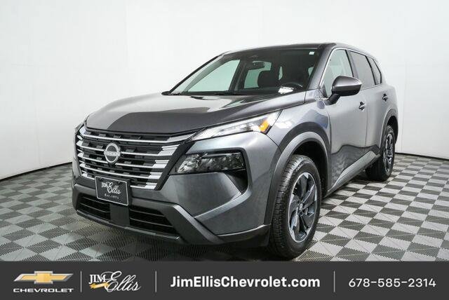 Used 2025 Nissan Rogue SV AWD/4WD image 29