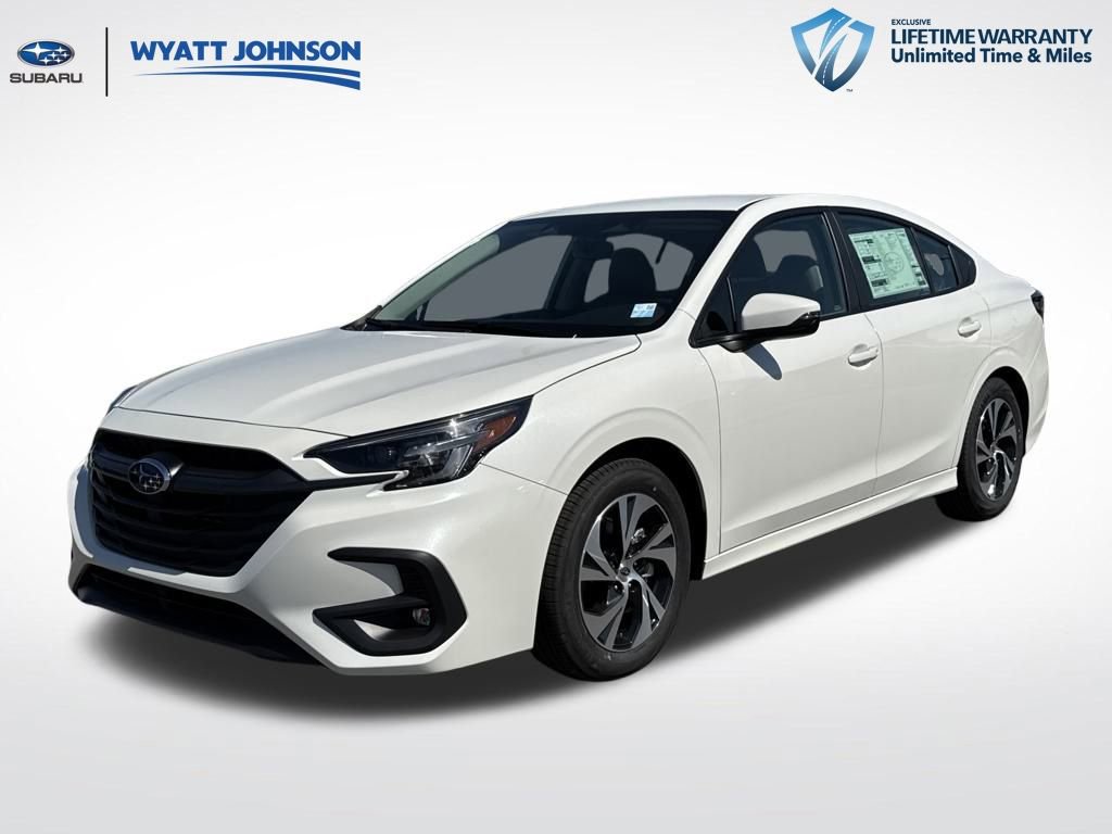 New 2025 Subaru Legacy Premium image 1