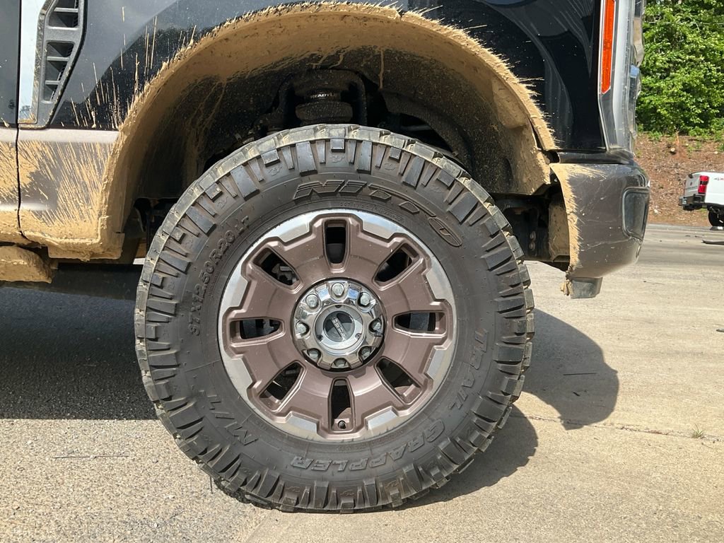 Used 2023 Ford F250 King Ranch AWD/4WD image 10